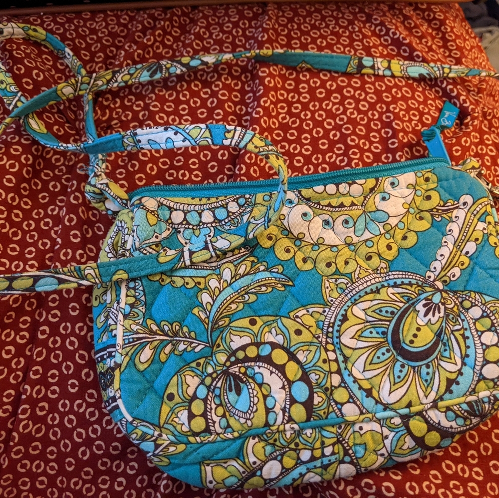 Vera Bradley small purse